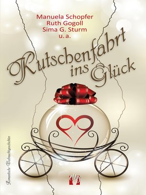 cover image of Kutschenfahrt ins Glück